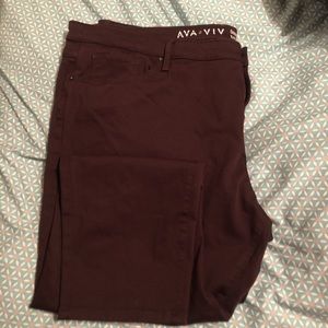 Ava & Viv pants